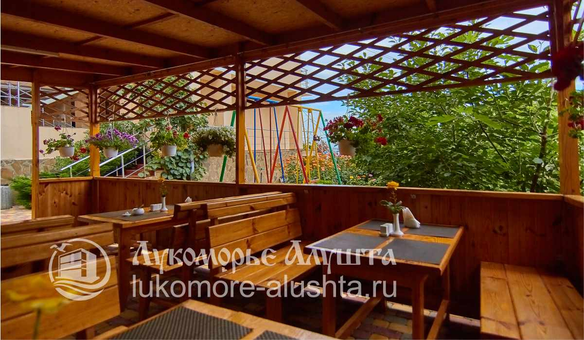 Отличные места для романтических посиделок