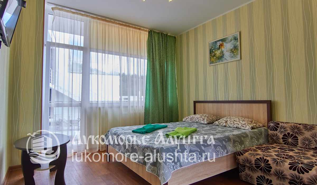 Меблированный балкон